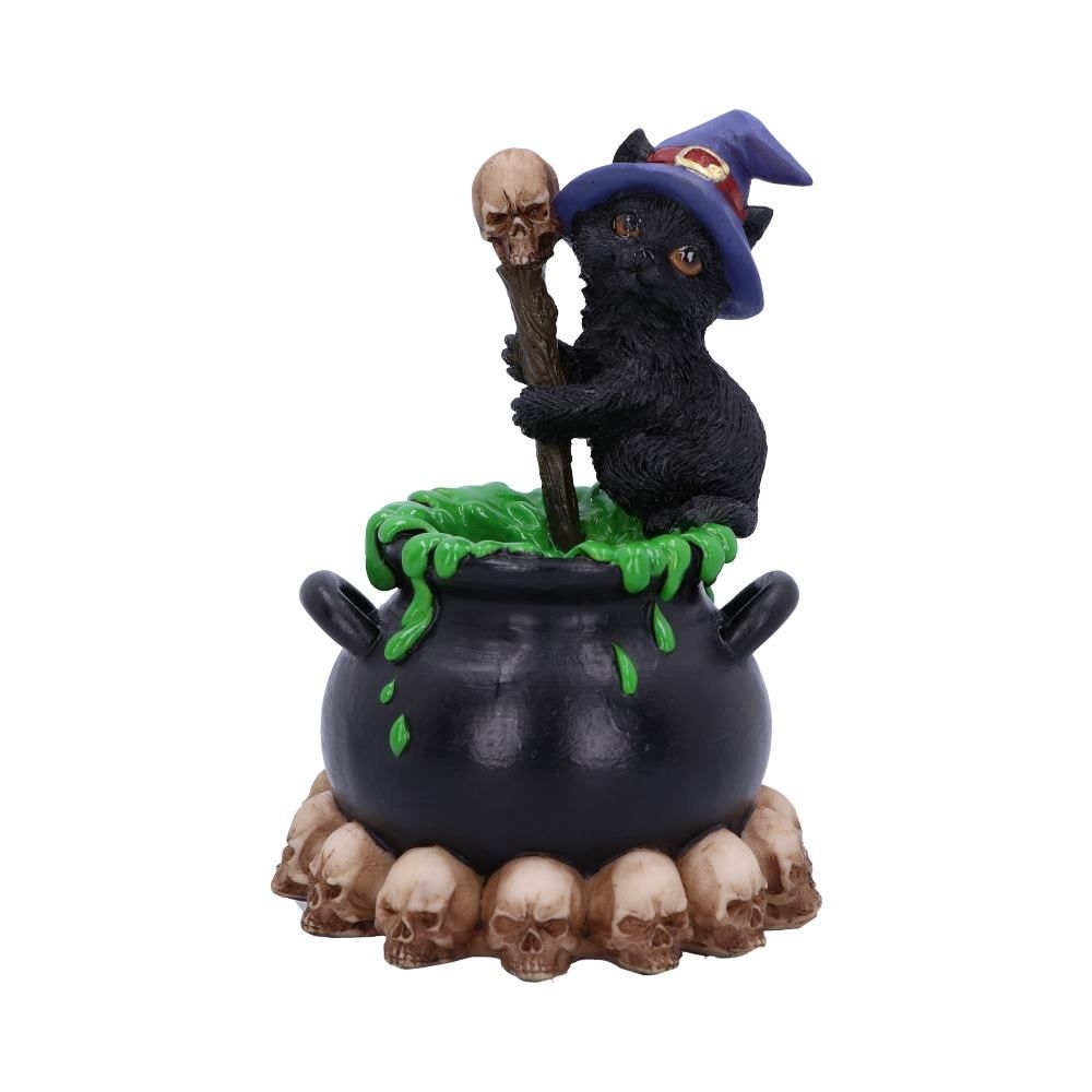 Nemesis Now - Spook Dekorative Figur - Mehrfarben